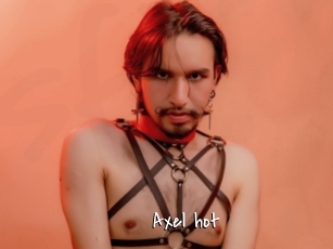 axel_hot Sexy Footjobs