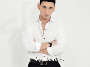 axelalvareez Sexy Footjobs
