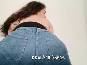 BBWLATINANAOMI
