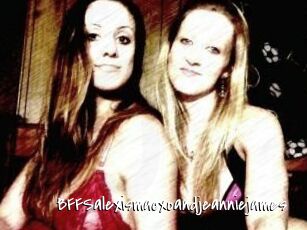 BFFSalexismacxoandjeanniejames