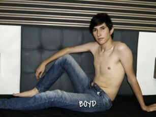 BOYD