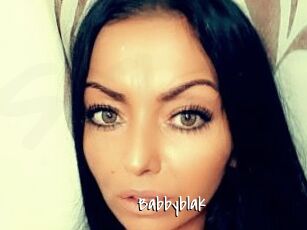 Babbyblak