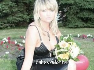 BabeXVioletta19