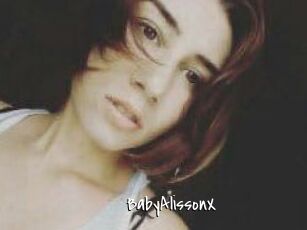 BabyAlissonX