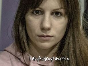 BabyAudreyFavorite