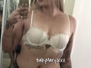BabyMaryJXXX