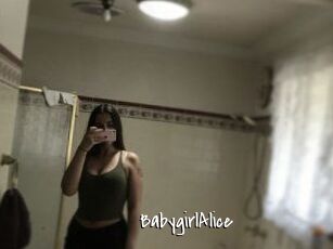 BabygirlAlice