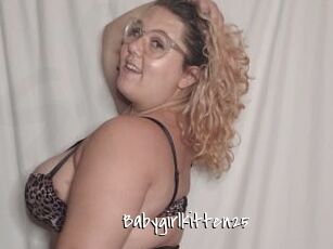 Babygirlkitten25