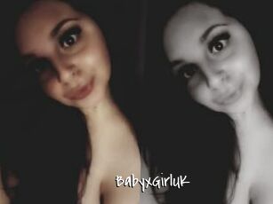 BabyxGirlUK