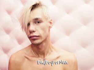 BadBoyForMan