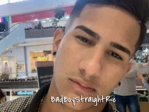 BadBoyStraightRc