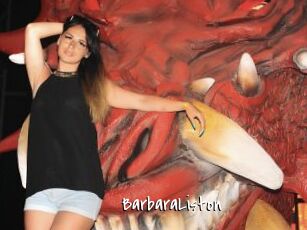 BarbaraListon