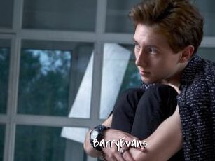 BarryEvans