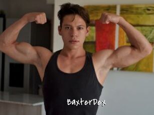 BaxterDex
