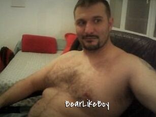 BearLikeBoy