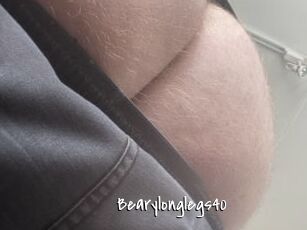 Bearylonglegs40 Sexy Footjobs