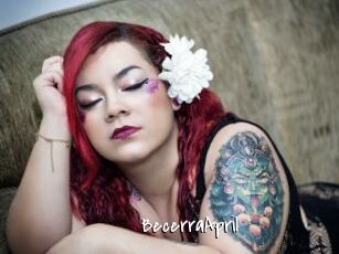 BecerraApril
