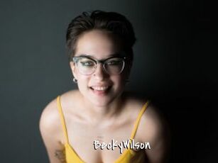 BeckyWilson