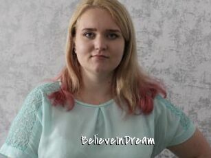 BelieveInDream