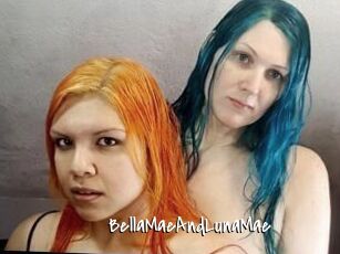 BellaMaeAndLunaMae