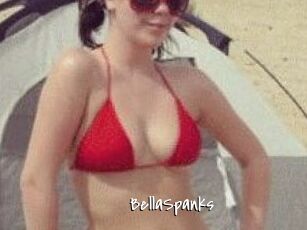 BellaSpanks