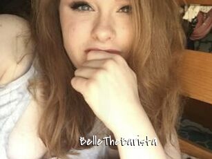 BelleTheBarista