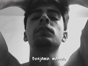 Benjamin_manson