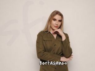BertaGaines