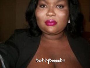 BettyBoooobs