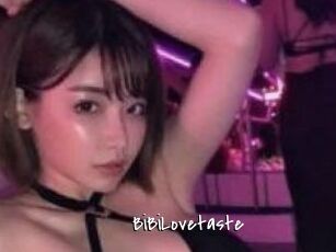 BiBiLovetaste
