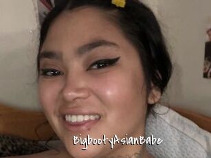 BigbootyAsianBabe