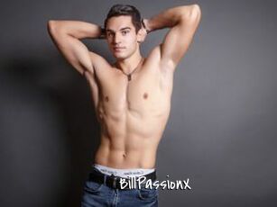 BillPassionX