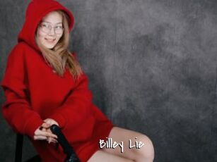 Billey_Lie