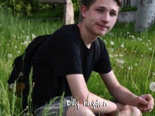 Billy_hayden