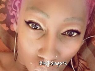BlackGingerX