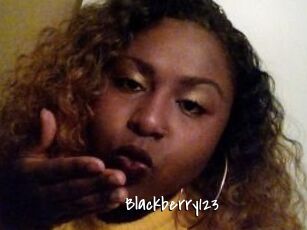 Blackberry123