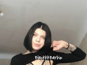 BlackkkBarbie
