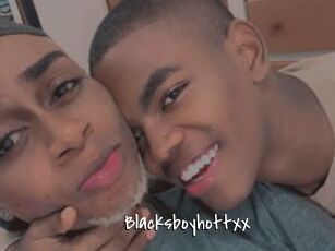 Blacksboyhottxx