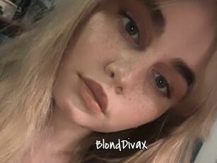 BlondDivaX