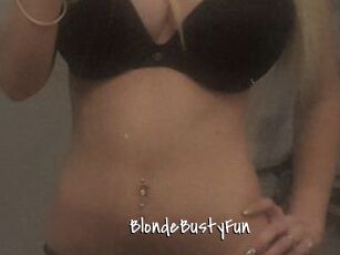 BlondeBustyFun