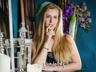 BlondeFay