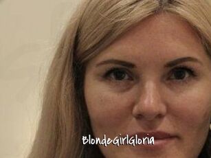 BlondeGirlGloria