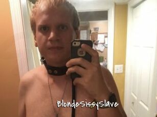 BlondeSissySlave