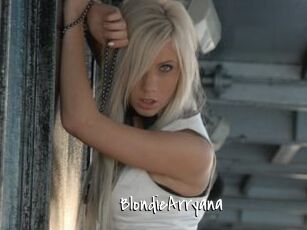 BlondieArryana