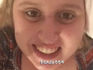 BlondieBBW