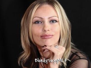 BlondySexyMILF
