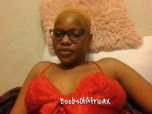 BoobsOfAfricaX
