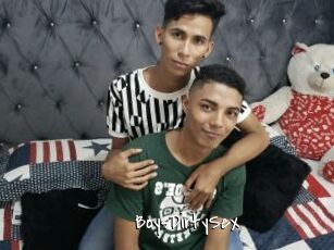 BoysDirtySex