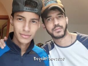 Boyslatinos2020