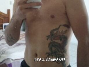 Brazilianman33